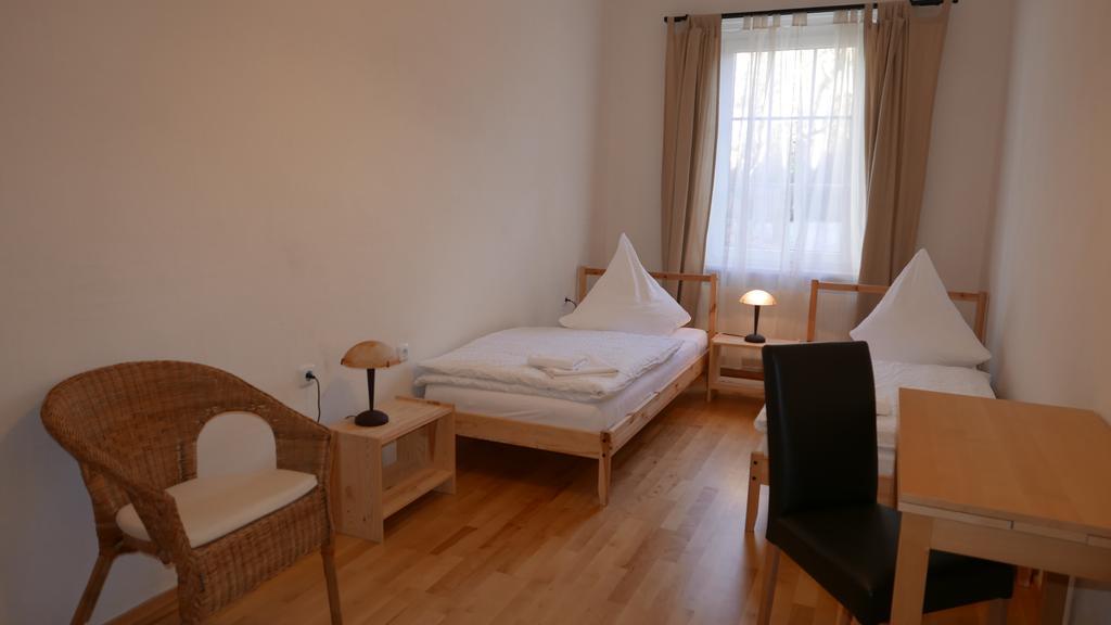Reusa Apartments Plauen Pokoj fotografie